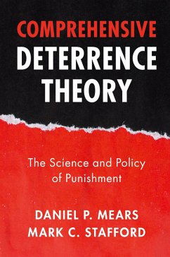 Cover Comprehensive Deterrence Theory