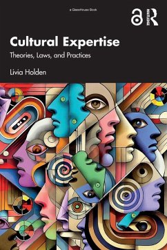Cultural Expertise Cover Cultural Expertise
