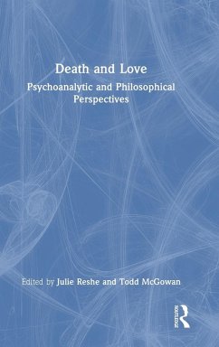 Cover Death and Love