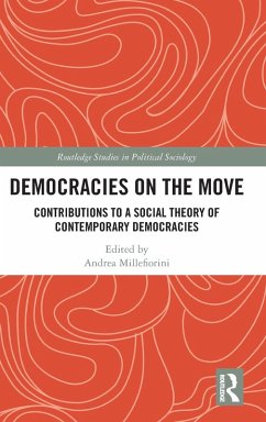 Cover Democracies on the Move
