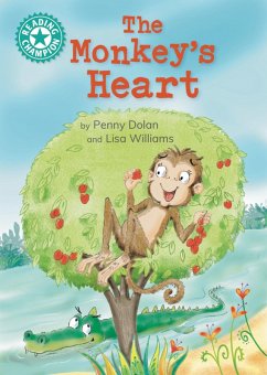 Reading Champion: The Monkey's Heart Cover Reading Champion: The Monkey's Heart