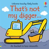 That's not my digger... That's not my digger...