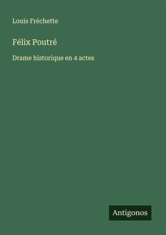 Cover Félix Poutré