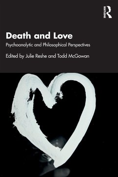 Cover Death and Love