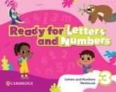 Ready, Set, Grow! Level 3 Letters and Numbers Workbook American English Ready, Set, Grow! Level 3 Letters and Numbers Workbook American English
