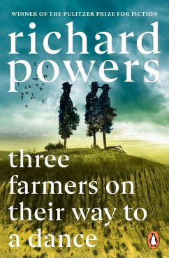 Three Farmers on Their Way to a Dance - Powers, Richard