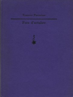 Cover Focs d'octubre