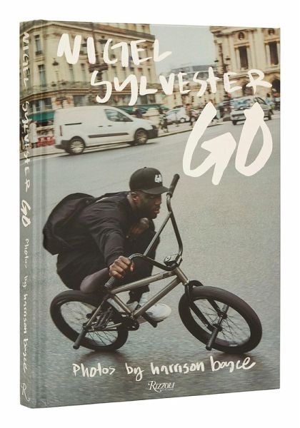 Nigel Sylvester: Go Nigel Sylvester: Go