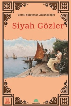 Cover Siyah Gözler