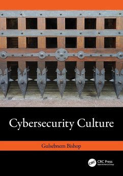 Cybersecurity Culture - Bishop, Gulsebnem