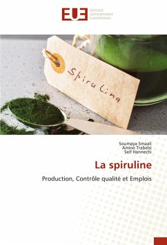 Cover La spiruline