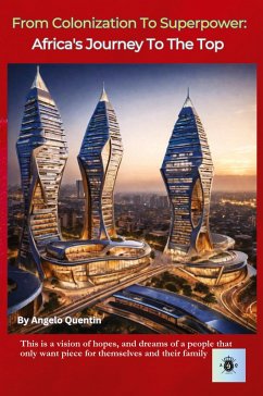 Cover From Colonization to Superpower