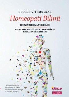 Cover Homeopati Bilimi