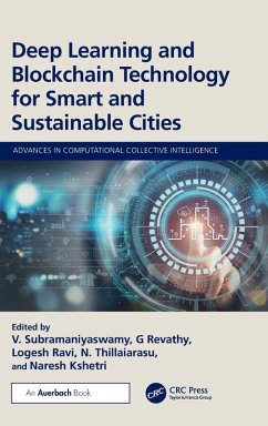 Deep Learning and Blockchain Technology for Smart and Sustainable Cities