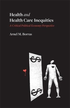 Cover Health and Health Care Inequities