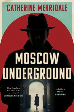 Cover Moscow Underground