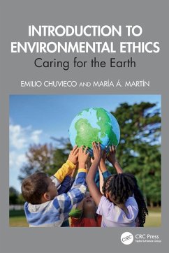 Cover Introduction to Environmental Ethics
