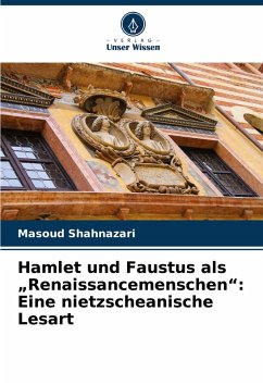 Cover Hamlet und Faustus als 