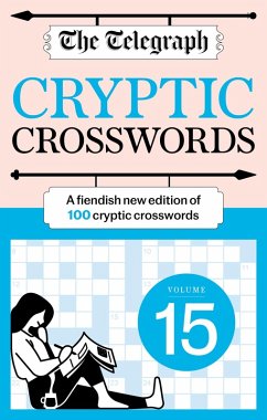 Cover The Telegraph Cryptic Crosswords 15