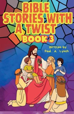 Cover Bible Stories With A Twist