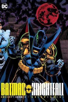 Batman: Knightfall Omnibus Vol. 2: Knightquest (2025 Edition) - Dixon, Chuck; Gilbert, Michael T.
