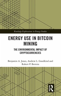 Cover Energy Use in Bitcoin Mining