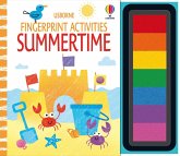 Fingerprint Activities Summertime Fingerprint Activities Summertime