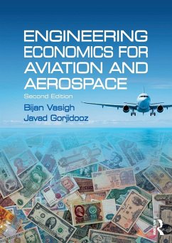 Cover Engineering Economics for Aviation and Aerospace