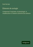 Éléments de zoologie Éléments de zoologie