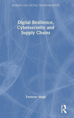 Digital Resilience, Cybersecurity and Supply Chains - Singh, Tarnveer