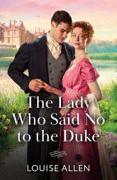 The Lady Who Said No To The Duke - Allen, Louise