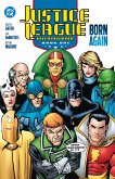 Justice League International Book One: Born Again Justice League International Book One: Born Again