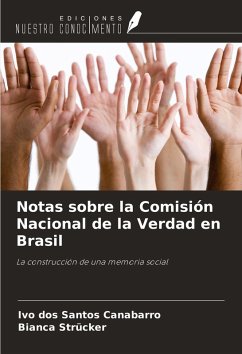 Cover Notas sobre la Comisión Nacional de la Verdad en Brasil