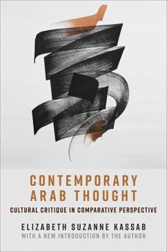Cover Contemporary Arab Thought
