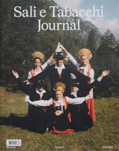 Cover Sali e Tabacchi Journal, 3