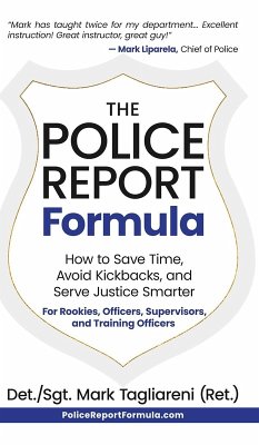 Cover The Police Report Formula
