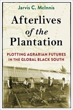 Cover Afterlives of the Plantation