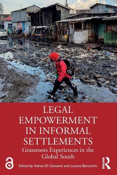 Cover Legal Empowerment in Informal Settlements