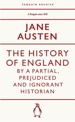 Cover The History of England by a Partial, Prejudiced and Ignorant Historian