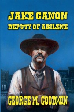 Cover Jake Canon - Deputy of Abilene