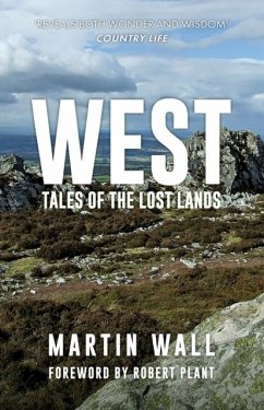 Cover West: Tales of the Lost Lands