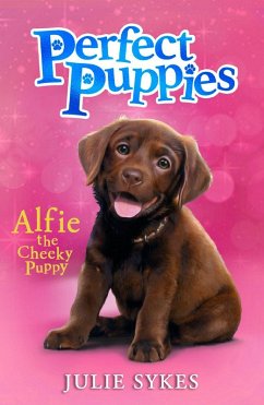Cover Perfect Puppies Book 1