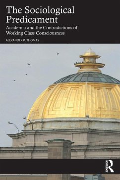 Cover The Sociological Predicament