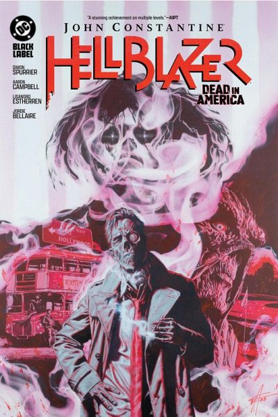 John Constantine, Hellblazer: Dead in America John Constantine, Hellblazer: Dead in America