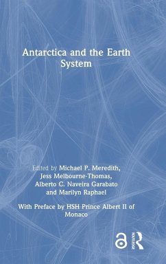 Cover Antarctica and the Earth System