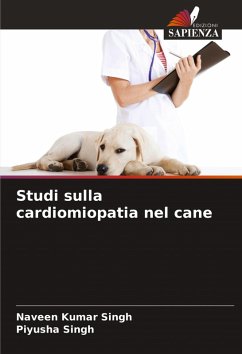 Cover Studi sulla cardiomiopatia nel cane