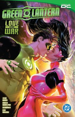 Cover Green Lantern Vol. 2: Love and War