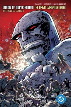 Cover Legion of Super-Heroes: The Great Darkness Saga Deluxe Edition