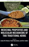 Medicinal Properties and Molecular Mechanisms of Thai Traditional Herbs