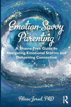 Cover Emotion-Savvy Parenting